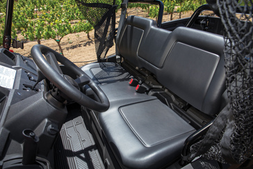 2014 Honda Pioneer 700.