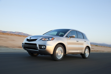2010 Acura RDX.