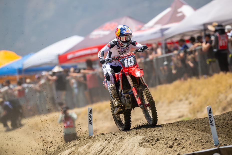 Powerful Return to Racing for Honda HRC Progressive at Fox Raceway