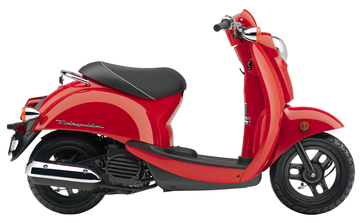 2008 Honda Metropolitan.