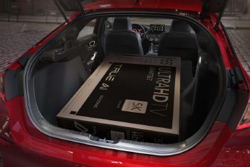 2025 Honda Civic Hatchback Sport Touring Hybrid