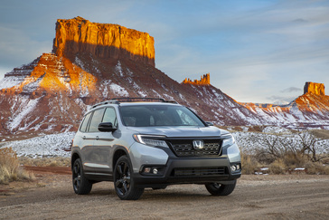 2019 Honda Passport