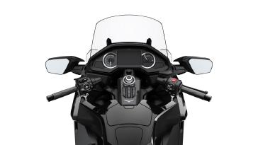2027 Honda Gold Wing Tour Automatic DCT Black