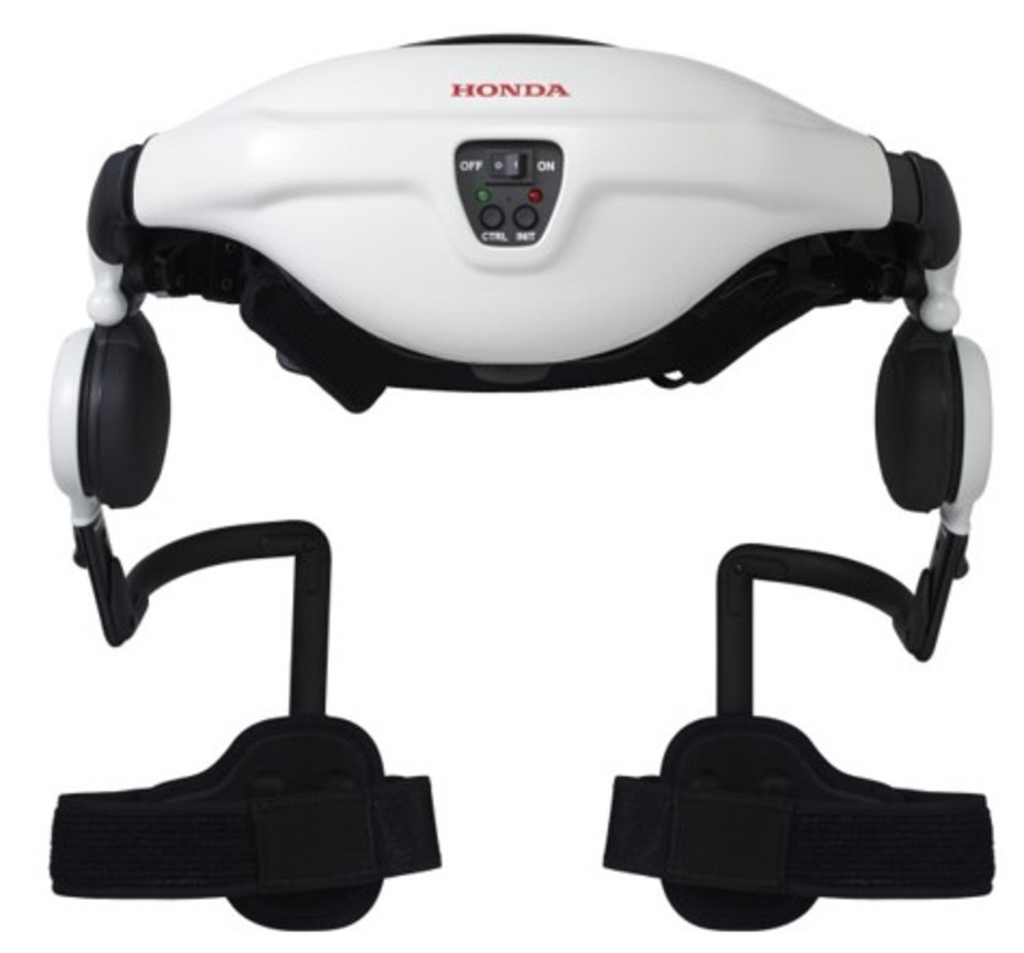 Honda Walking Assist Device Receives Clearance from U.S. Food and Drug