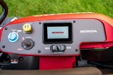 Honda ProZision Autonomous Battery