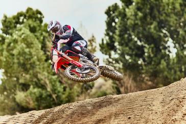 2027 Honda CRF450R HRC WORKS EDITION