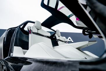 Acura NEXERA Vision at The Quail, a Motorsports Gathering