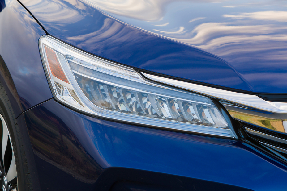 2017 ACCORD HYBRID OWNERS MANUAL visual data 7