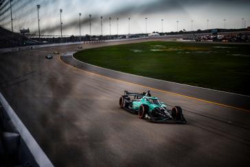 #28: Marcus Ericsson, Andretti Global Honda