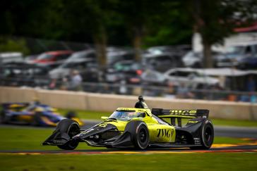 #26: Will Power, Andretti Global Honda