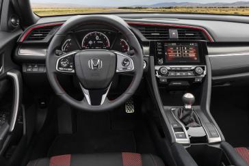 2020 Honda Civic Si Sedan