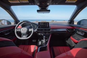2025 Acura ADX A-Spec with Advance Package Accessorized