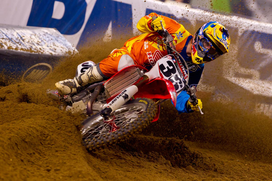Honda Red Riders Finish One-Two-Three in Texas