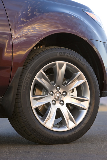2010 Acura MDX.