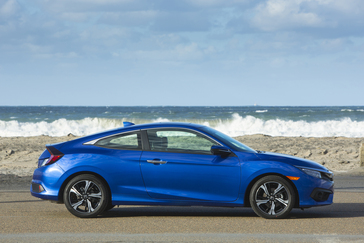 2016 Honda Civic Coupe