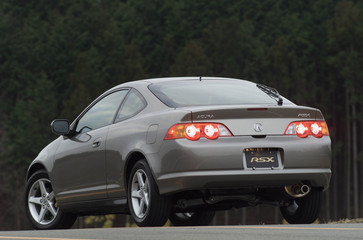 2003 Acura RSX.
