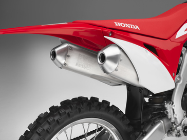 2018 Honda CRF250R