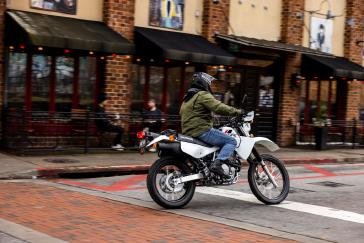 2023 XR650L