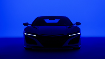 Acura "Point of View" Screenshot