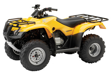 2007 Honda FourTrax Recon.
