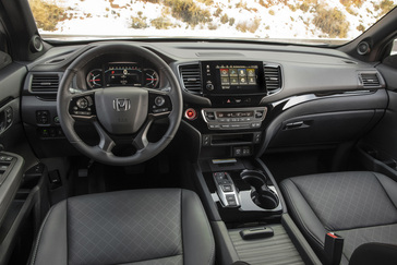 2019 Honda Passport