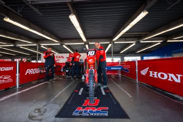 Career-Best Fourth-Place 250 Finish for Hymas at Daytona SX