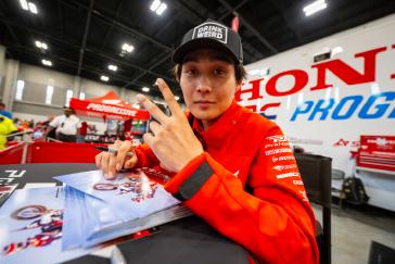 Honda HRC Progressive Controls SMX Playoffs After St. Louis Sweep