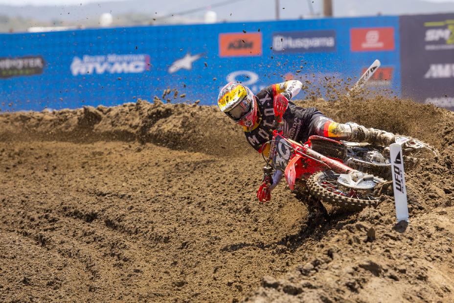 Powerful Return to Racing for Honda HRC Progressive at Fox Raceway