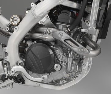 2019 Honda CRF450RX