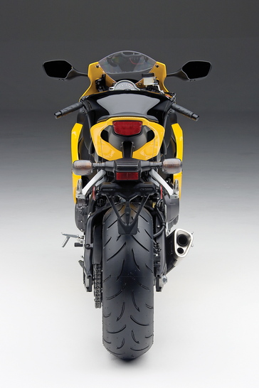2008 Honda CBR1000RR.