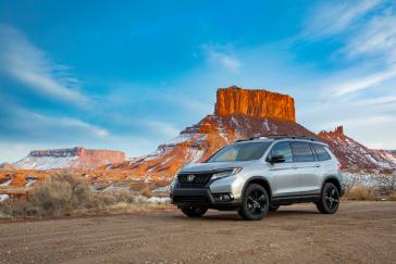 2021 Honda Passport