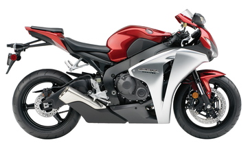 2008 Honda CBR1000RR.