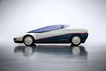 1984 Honda HP-X by Pininfarina - Restored