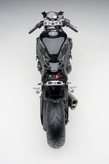 2008 Honda CBR1000RR.