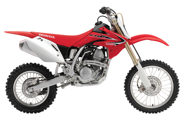 2017 CRF150R