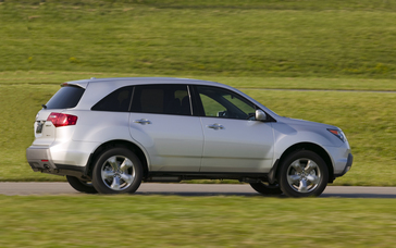 2008 Acura MDX.