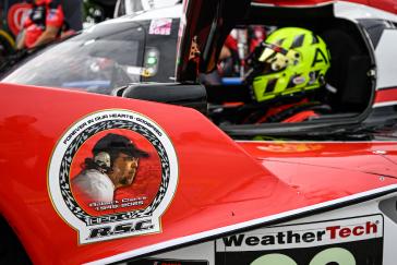 Acura on pole for IMSA season finale at Michelin Raceway Road Atlanta