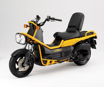 2005 Honda Big Ruckus.
