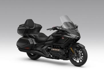 2027 Honda Gold Wing Tour Automatic DCT Black