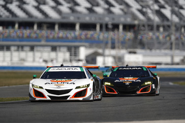 Rolex 24 Tune In