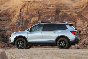 2019 Honda Passport