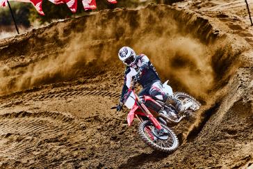 2027 Honda CRF450R HRC WORKS EDITION