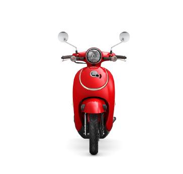 2026 Honda Metropolitan Red