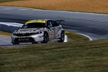 Honda Concludes 2025 IMSA Michelin Pilot Challenge Season with Mixed Fortunes at Road Atlanta