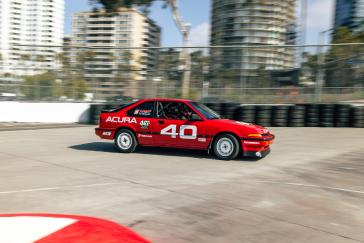 Acura Celebrates 40 Years of Precision Crafted Performance