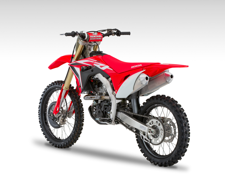 2020 Honda CRF250R 2020-honda-crf250r