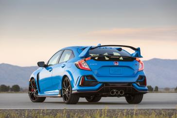 2020 Honda Civic Type R