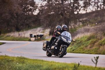 2027 Honda Gold Wing