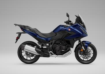 2025 Honda NT1100 DCT Pearl Hawkeye Blue