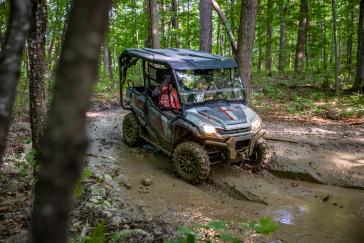2025 Honda Pioneer 1000-5 Deluxe